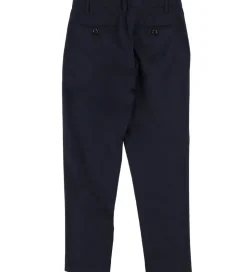 Grunt Bukser - Konrad - Navy