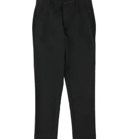 Grunt Bukser - Konrad - Sort