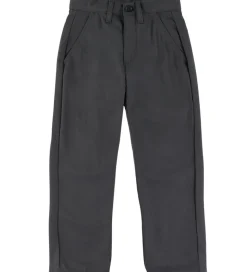 Grunt Bukser - Phillip Original - Grå