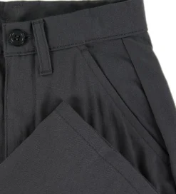 Grunt Bukser - Phillip Original - Grå