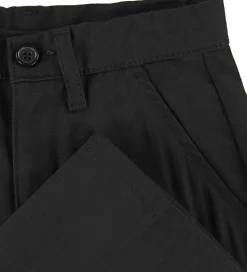 Grunt Bukser - Phillip Original - Sort