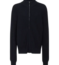 Grunt Cardigan - Strik - Durbuy - Navy