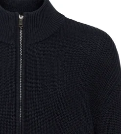 Grunt Cardigan - Strik - Durbuy - Navy