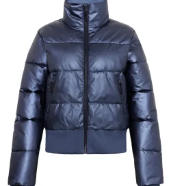 Grunt Dynejakke - GRMiny - Blå