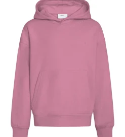 Grunt Hættetrøje - GrNoles - Rose