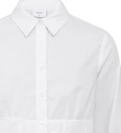 Grunt Skjorte - Longford - Hvid