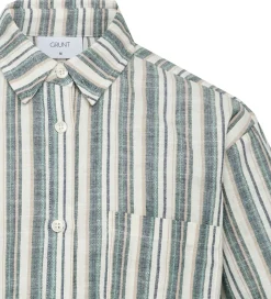 Grunt Skjorte - Namur - Bottle Green