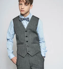 Grunt Skjorte - Tex - Blå