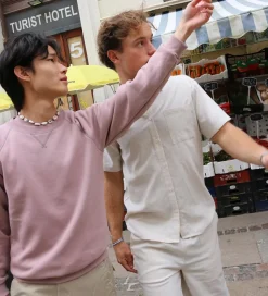 Grunt Skjorte - Vap - Viskose/Hør - Sand