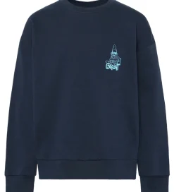 Grunt Sweatshirt - GrBalmy - Navy