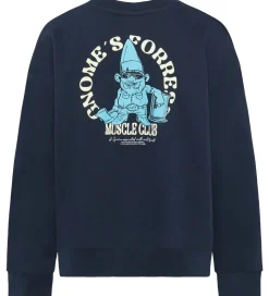 Grunt Sweatshirt - GrBalmy - Navy