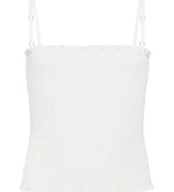 Grunt Top - Tobine - Hvid