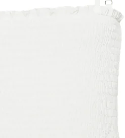 Grunt Top - Tobine - Hvid