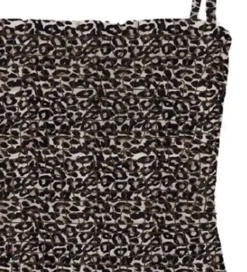 Grunt Top - Tobine - Leopard