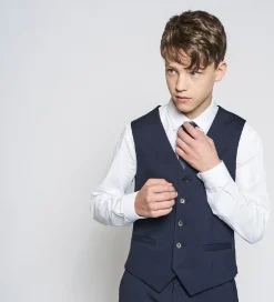 Grunt Vest - Kennet - Navy