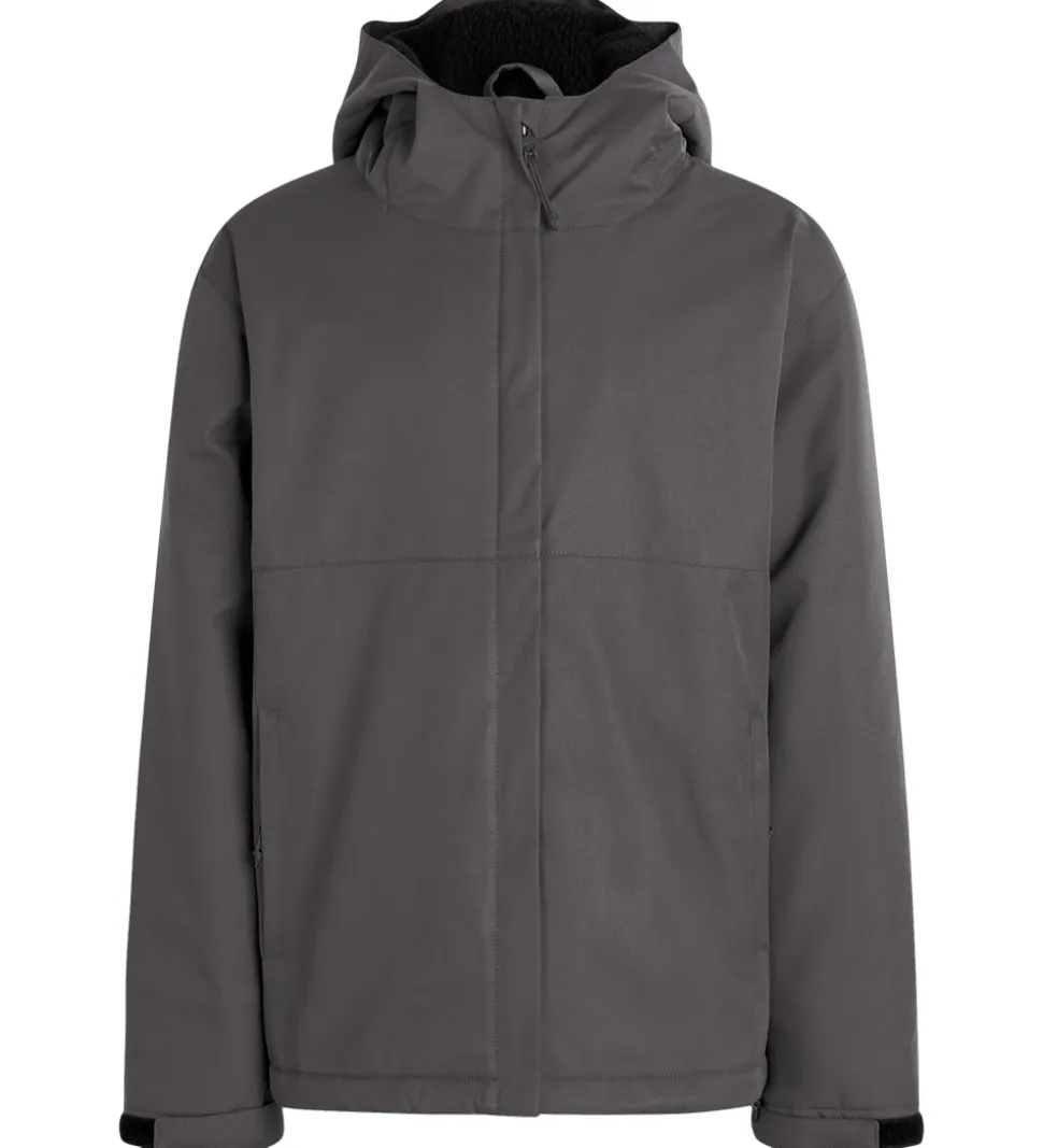 Grunt Vinterjakke - GRJoe - Grå