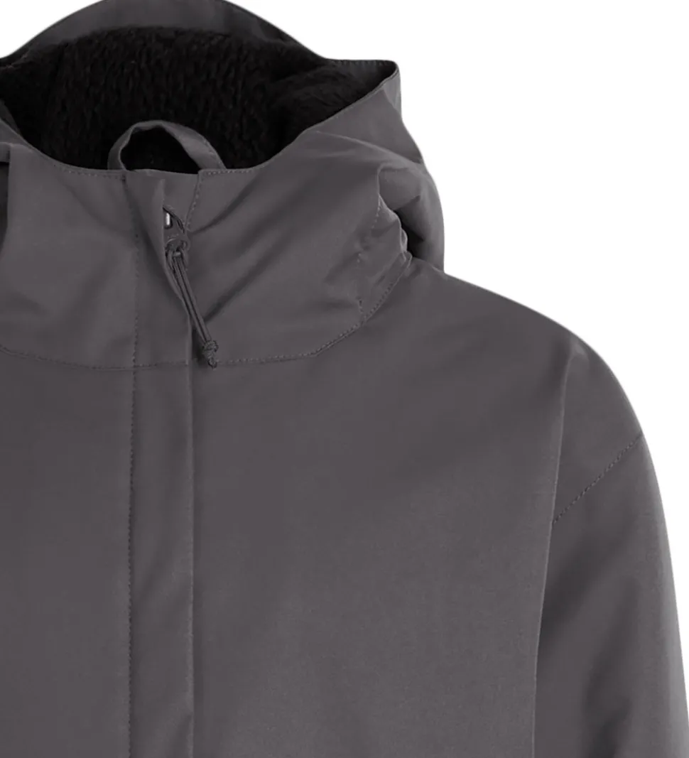 Grunt Vinterjakke - GRJoe - Grå