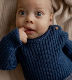 Hanevild Body L/Æ - Strik - Albert - Ensign Blue