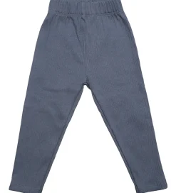 Hanevild Leggins - Strik - Leo - Ombre Blue