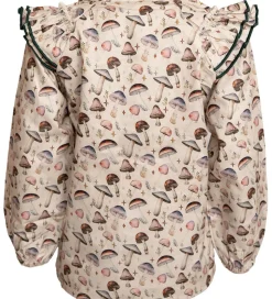 Hanevild Skjorte - Mushroom - Rainy