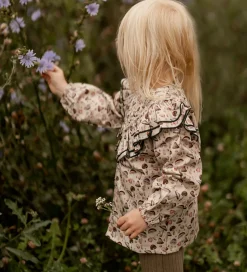Hanevild Skjorte - Mushroom - Rainy