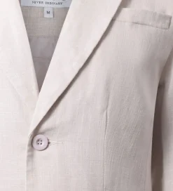 Hound Blazer - Hør - Beige