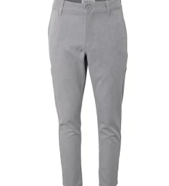 Hound Bukser - Fashion Chino - Lysegrå