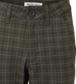 Hound Bukser - Fashion Chino - Armygrøn