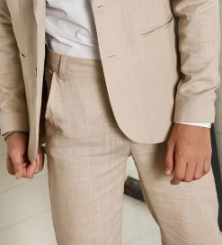 Hound Bukser - Hør - Beige