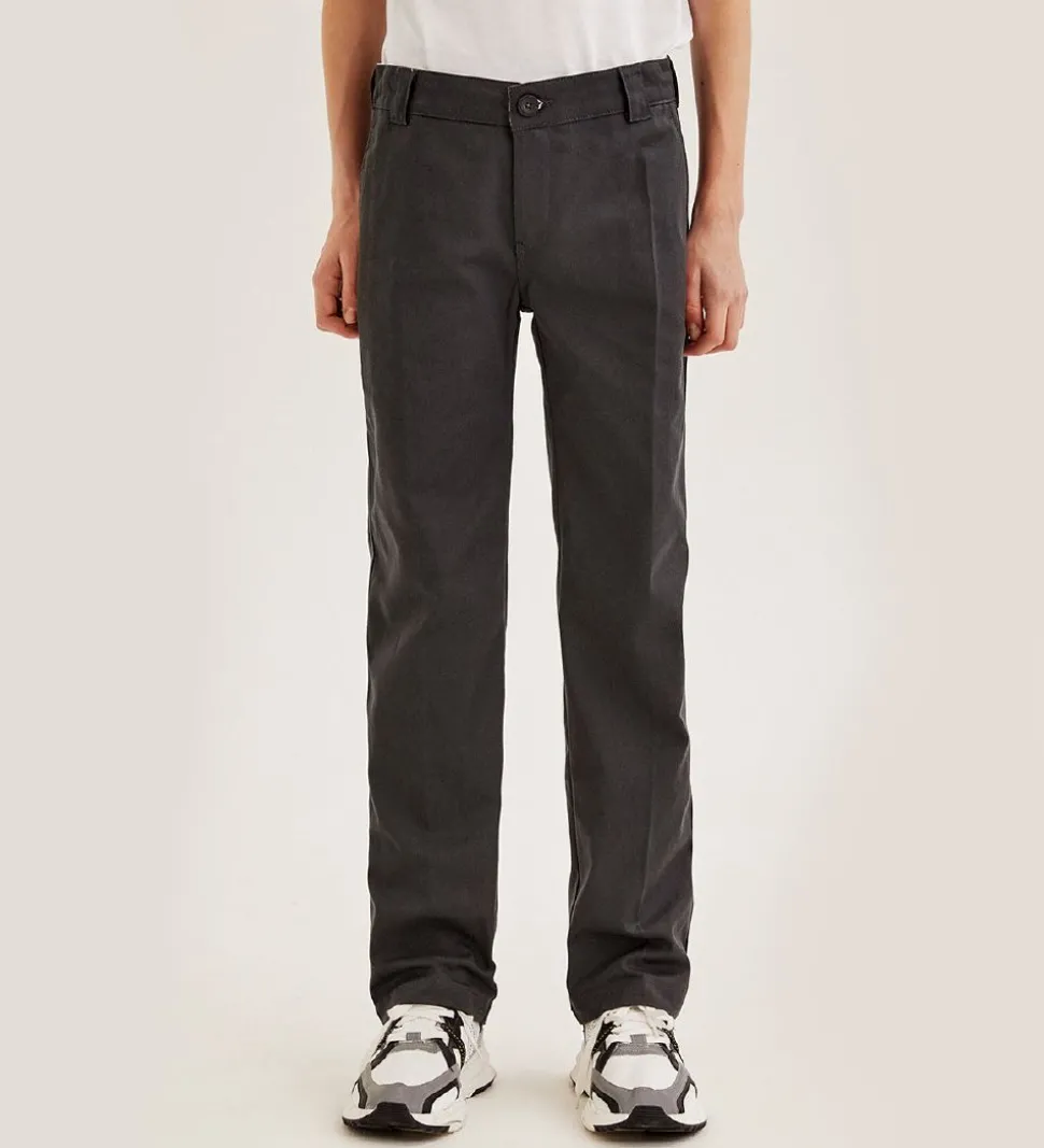 Hound Bukser - Worker - Grå