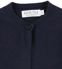 Hound Cardigan - Strik - HdLaura - Navy