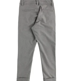 Hound Chinos - Gråmeleret