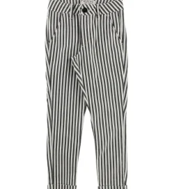 Hound Chinos - Hvid/Gråstribet