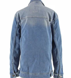 Hound Denimjakke - Light Blue Used