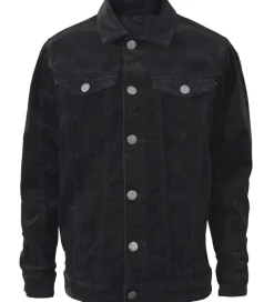 Hound Fløjlsjakke - Sort