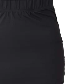 Hound Nederdel - Wrincle Skirt - Black