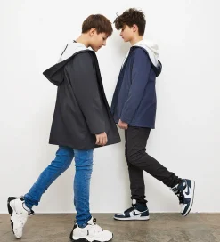 Hound Regnjakke - PU - Sort