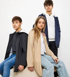 Hound Regnjakke - PU - Sort