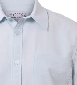 Hound Skjorte - Ice Blue