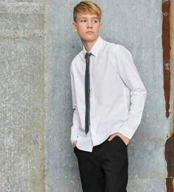 Hound Skjorte - Plain - Hvid