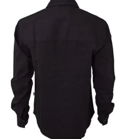 Hound Skjorte - Worker Shirt - Sort