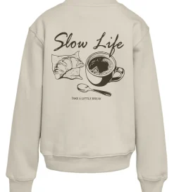 Hound Sweatshirt - HdSofia - Beige