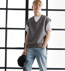 Hound Sweatvest - Grå