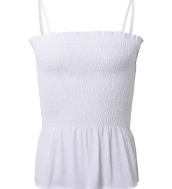 Hound Top - Smock Strap - Hvid