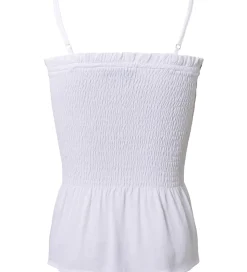 Hound Top - Smock Strap - Hvid