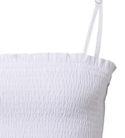 Hound Top - Smock Strap - Hvid