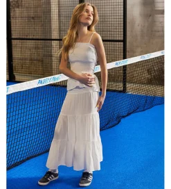 Hound Top - Smock Strap - Hvid