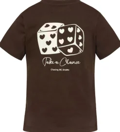 Hound T-shirt - HdAsta - Dark Brown