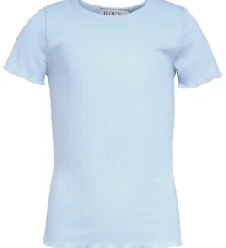 Hound T-shirt - HdEmily - Light Blue