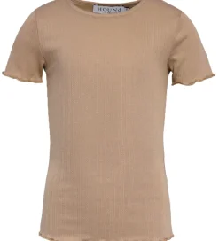 Hound T-Shirt - HdEmily - Sand